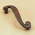 Stone Mill Hawthorne Oil-rubbed Bronze Cabinet Pulls (Pack of 25)