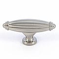 Stone Mill Tudor Satin Nickel Cabinet Knobs (Pack of 10)