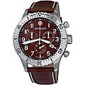 Wenger Men's Swiss Military AeroGraph Chronograph Watch