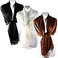 Fringed Pashmina Shawl 