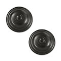 Magnum Bishop Curtain Holdbacks (Set of 2)