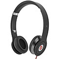 Monster Cable Beats Solo by Dr. Dre Black Control Talk Headphones