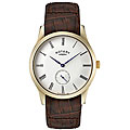 Rotary Men's Cream Dial Watch