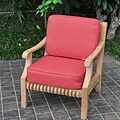 Kokomo Teak Lounge Chair