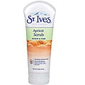 St. Ives 6-oz Renew & Firm Apricot Scrub (Pack of 4)
