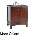 Stufurhome Charleston Single-sink 32-inch Vanity