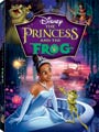 The Princess and the Frog (DVD)