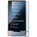 Eforcity Reusable Screen Protector for Microsoft Zune HD