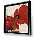 Essential tips on antique Art Laura Gunn 'Antique Poppies III' Framed Canvas Print