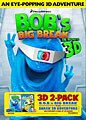 B.O.B.`s Big Break/Shrek 3D (DVD)