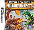 Battle of Giants: Mutant Insects