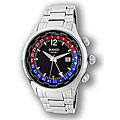 Roberto Bianci Men's Swiss Black Dial Watch
