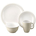 Before it Pfaltzgraff 'Cappuccino' 16-piece Dinnerware Set