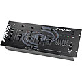 PylePro PYD1000 19-inch Rack Mount 3-channel Professional Mixer