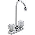 Delta Classic Bar/ Prep Chrome Faucet