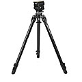 Slik DV Travel Pro Fluid Head Tripod System