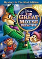 The Adventures of the Great Mouse Detective - Mystery in the Mist Edition (DVD)