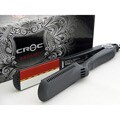 TurboIon Croc Infrared Titanium Ceramic 1.5-inch Flat Iron
