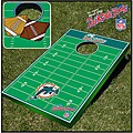 Officially Licensed NFL Miami Dolphins Tailgate Toss Game