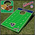 Officially Licensed NFL St. Louis Rams Tailgate Toss Game