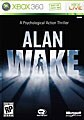 Xbox 360 - Alan Wake