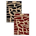 Virginia Safari Mutlticolor Rug (3'3 x 4'11)
