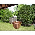 9-inch Copper Bird Bath