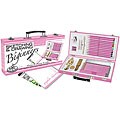 Pink Sketching/ Drawing For Beginners Artist Kit
