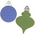 Sizzix Bigz XL BIGkick/ Big Shot 'Ornaments' Die