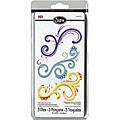 Sizzix Sizzlits 'Decorative Swirls' Die Set (Package of 3)