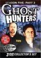 Ghost Hunters: Season Five, Part 2 (DVD)