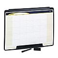 Quartet Motion Dry Erase Calendar Board (18 x 24- inches)