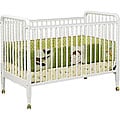 DaVinci Jenny Lind 3-in-1 Crib in White