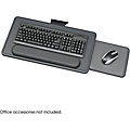 Safco Ergo-Comfort Premium Articulating Keyboard and Mouse Arm
