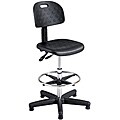 Safco Soft Tough Black Stool