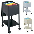 Safco Steel Letter Tub File
