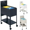 Safco Steel Tub File