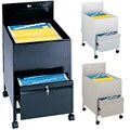 Safco Steel Legal Size File Tub