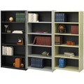 Safco Value Mate Steel 5-shelf Bookcase