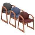 Safco Urbane with Arm Visitor Chair