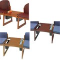 Safco Urbane Center Connect Table