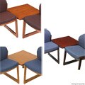 Safco Urbane Corner Connecting Table