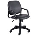 Safco Cava High Back Black Task Chair