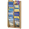 Safco Expose 10-pamphlet Display Rack