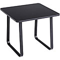 Safco Forge Collection Reception End Table