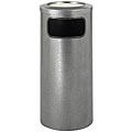 Safco 12-gallon Ash N' Trash Receptacle