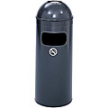 Safco Smoker Dome Trash Can