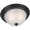 Lacuna 2-light Flush Mount Ceiling Light
