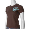 surfing Logo route Jet Pilot Junior's Love Note Tee