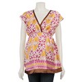 Shesha Interesting Hint Everly Grey Women's 'Sasha' Maternity Top